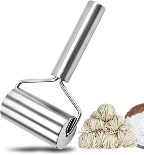 فراده عجين من الفولاذ المقاوم للصدأ الاحترافية - A...