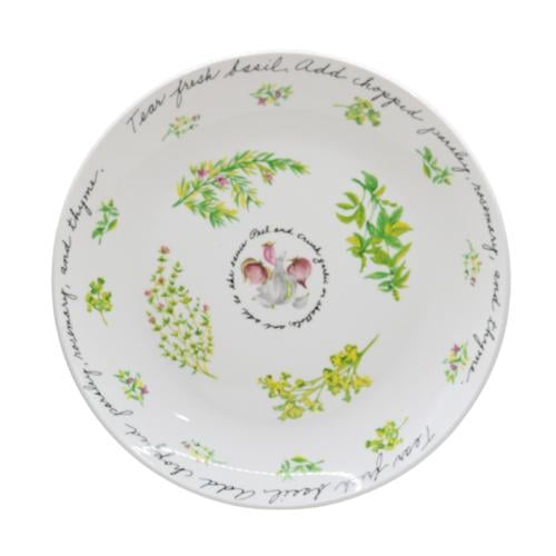 صحن سيراميك ملون الوسام ZH-119