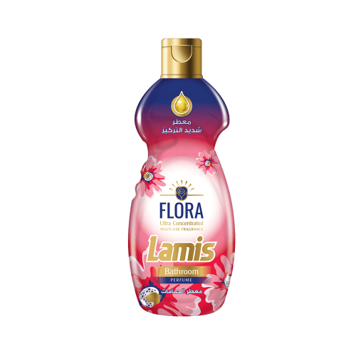 لميس معطر مركز للحمّامات – 200 مل