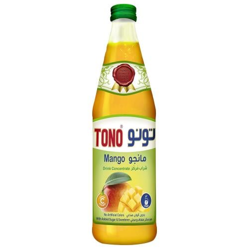 شراب مركز بالمانجو من تونو – 710 مل