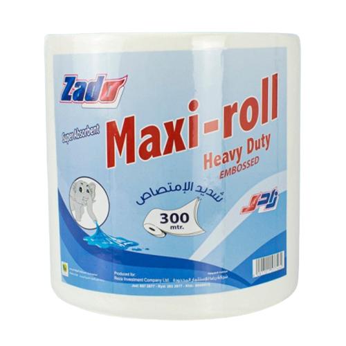 زادو مناديل مطبخ رول – 300 متر