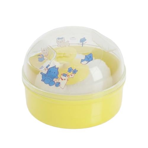 علبة بودرة للأطفال من مومي لوف