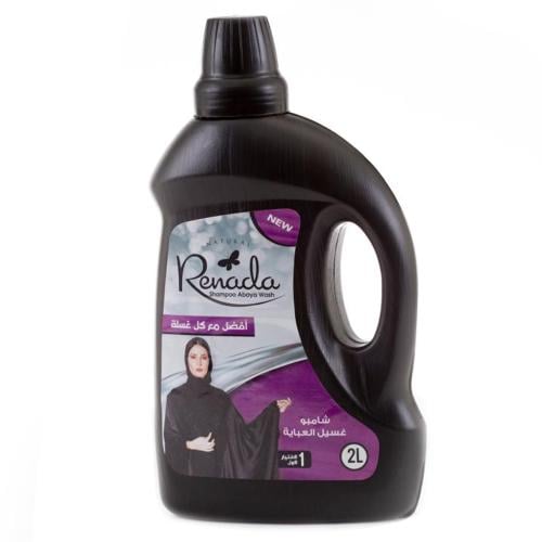 شامبو Renada الفاخر لغسيل العبايات – تركيبة العناي...