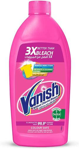 سائل مزيل البقع 500 مل من فانيش | متعدد الاستخداما...