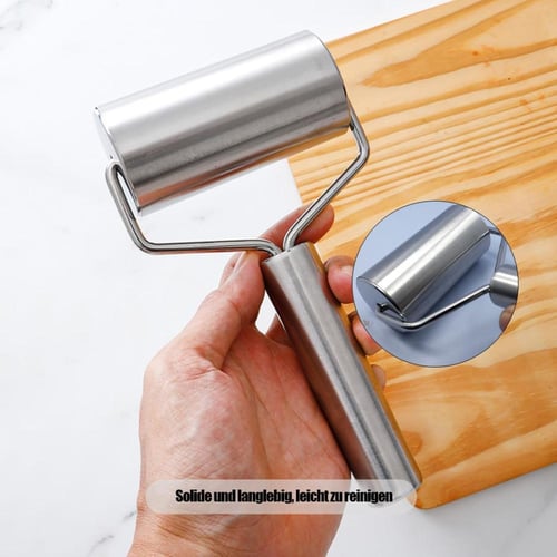 فراده عجين من الفولاذ المقاوم للصدأ الاحترافية - A...