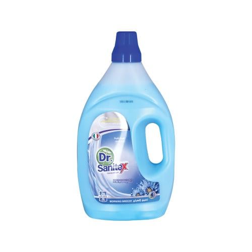 منعم ملابس مركز برائحة برائحة نسيم الصباح - 4 لتر...