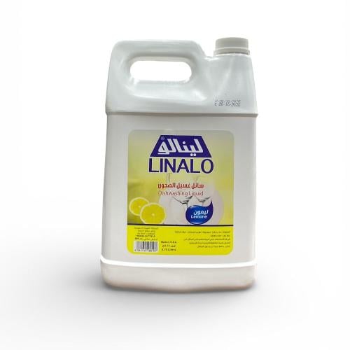 سائل غسيل الصحون برائحة الليمون من لينالو - 3.75