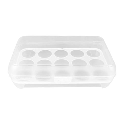 حافظة بيض | 15 البيضة | AL-1054