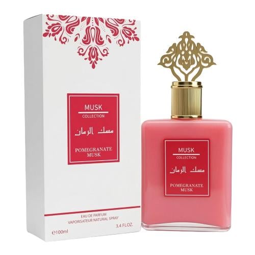 مسك عطر الرمان - 100 مل