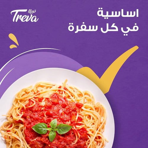 مكرونة إسباكتي من تريفا – 3 × 400 جرام