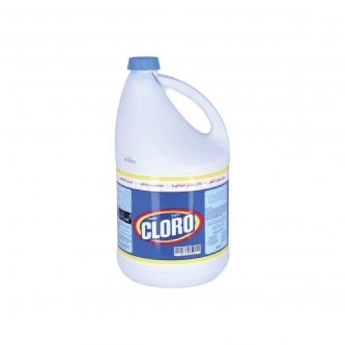 كلور سيدار مبيض ملابس 3.78 لتر