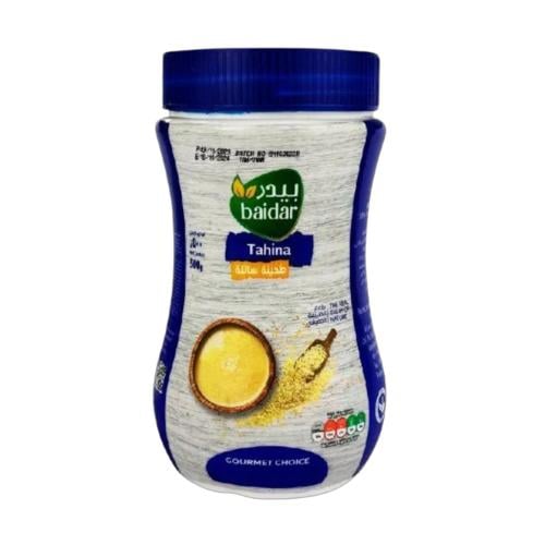 طحينة سائلة من بيدار – 500 جرام