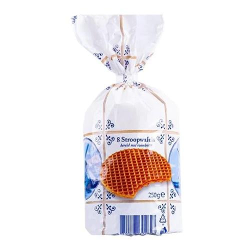 ستروب وافل هولندي – 1 كيس × 8 حبات