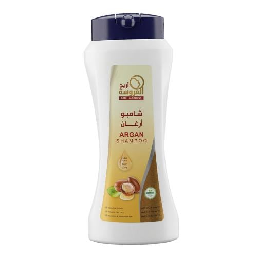 أريج العروسة شامبو أرغان عناية يومية – 400 مل