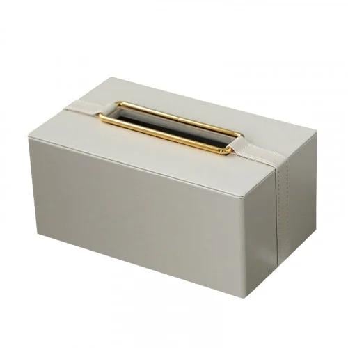 علبة مناديل بلاستك AL-7735