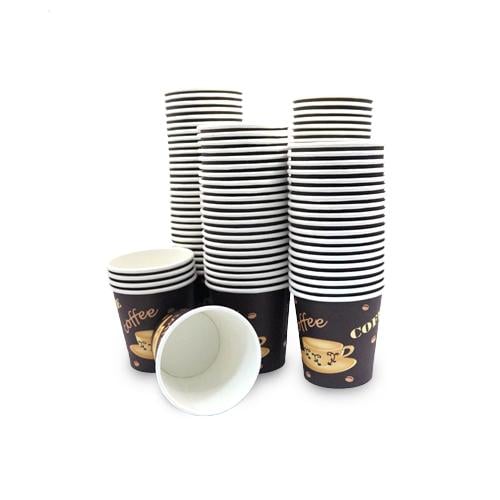 فناجين ورقية 100 حبة الوسام