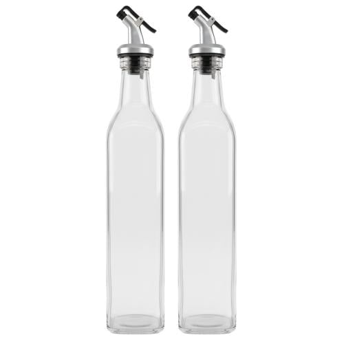 طقم مزيتة زجاج – 1 طقم × 2 حبات - AL-10266