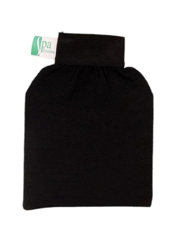 ليفة الحمام المغربي ناعمة من سبا سيستم 2 حبة