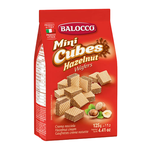 ويفر بالكو بالبندق 125 جرام