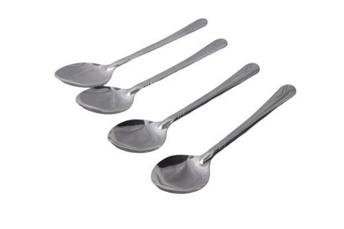 طقم ملاعق 12 حبه كبير