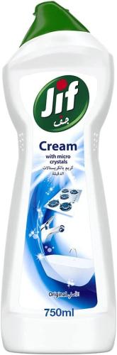 جف منظف كريمي، بتقنية مايكرو كريستالز، اصلي، يزيل...