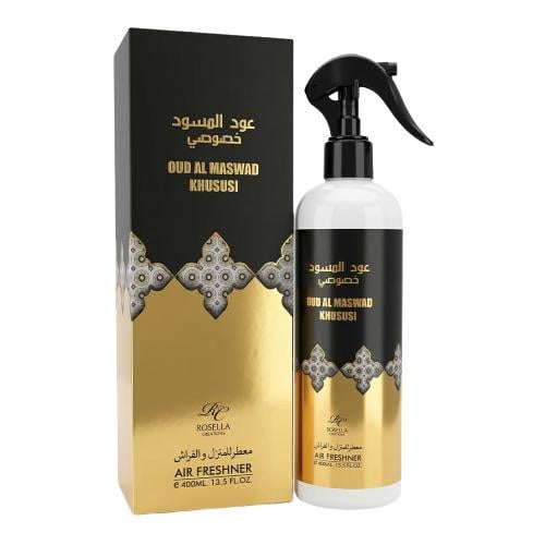 روزيلا كريشنز معطر للمنزل والفراش عود المسود خصوصي...