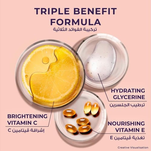 صابون زنبق بشرة مثالية من لوكس – 6 حبات × 75 جرام،