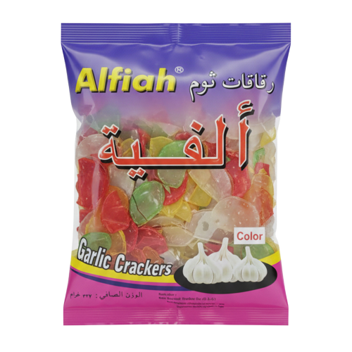 رقاقات ثوم من ألفية – 227 جرام