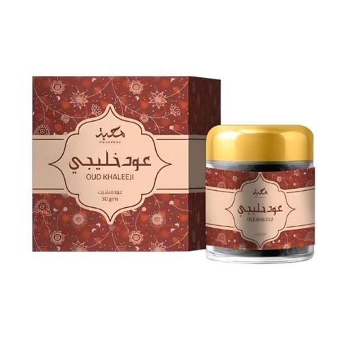 بخور عود خليجي من محبتة – 30 جرام