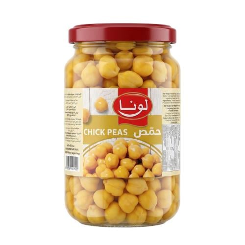 لونا حمص – 370 جرام