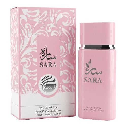 الدولية عطر سارة 100 مل