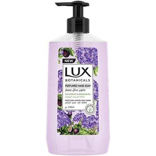 غسول يد بوتانيكالز معطر من لوكس لجميع انواع البشرة...