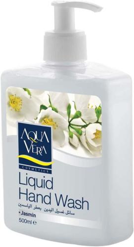 صابون سائل يد اكوافيرا ياسمين 500 مل
