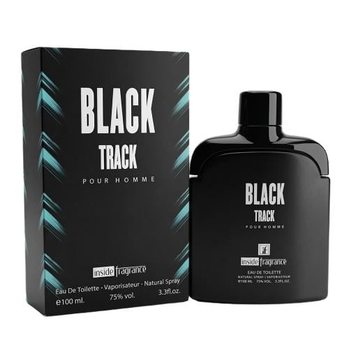 اسنايد فراغرانس عطر بلاك تراك – 100 مل