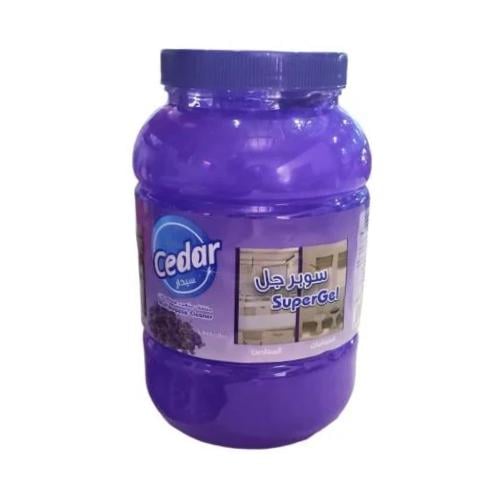 سوبر جل سيدار لافندر 1.5كيلو