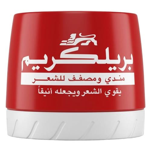 كريم مندي ومصفف للشعر من بريلكريم – 140 مل