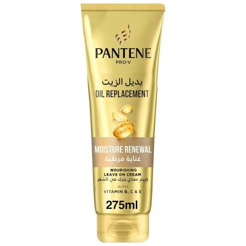 بديل الزيت عناية مرطبة للشعر من بانتين – 275 مل