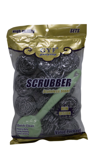 سلك تنظيف اواني | 12 الحبة |