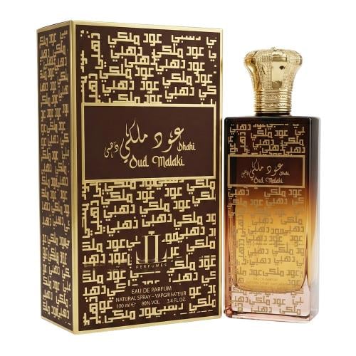 تي تي عطر عود ملكي ذهبي – 100 مل