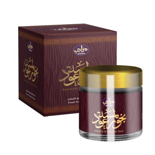 بخور لمسة عود من مراحب – 30 جرام