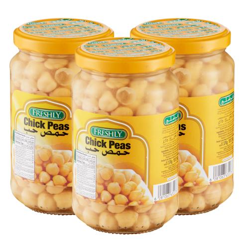 حمص حب من فرشلي – 3 حبات × 300 جرام