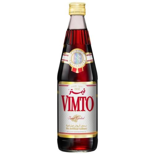 فيمتو شراب مركز بدون ألوان صناعية - 710 مل