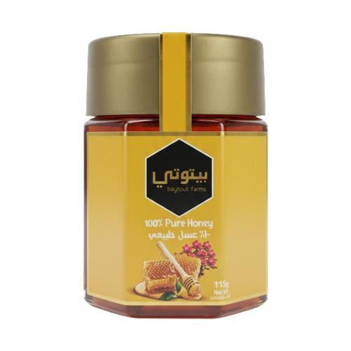 عسل طبيعي من بيتوتي– 115 جرام