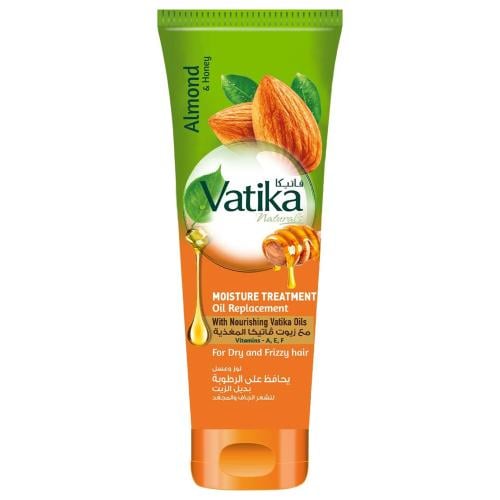 بديل الزيت لوز وعسل للشعر الجاف من فاتيكا – 300 مل