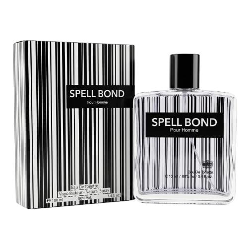 تي أر آي عطر سبيل بوند – 100 مل