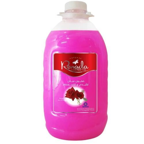 رينادا صابون ايدي ورد 2.2 لتر