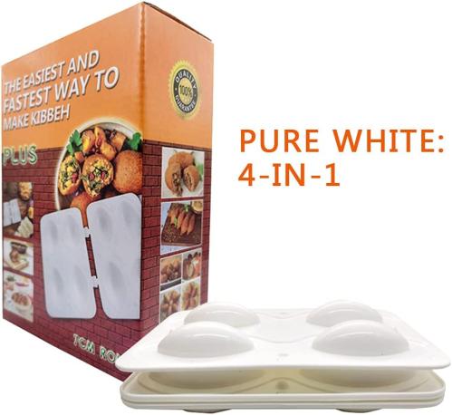 قالب كرات اللحم، اداة ضغط يدوية احترافية لصنع كرات...