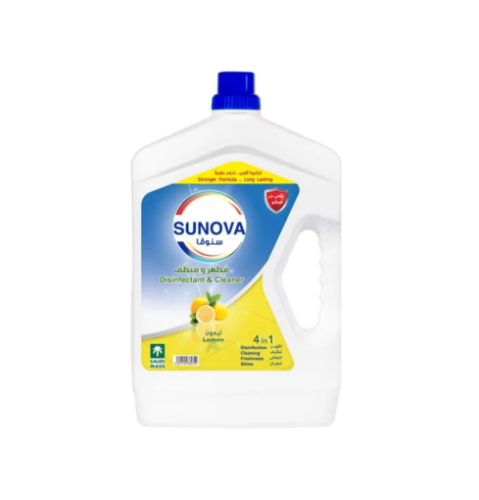 سنوفا مطهر ليمون 3 لتر