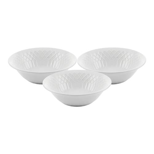 طقم زبديات ميلامين - 1 طقم × 3 حبات