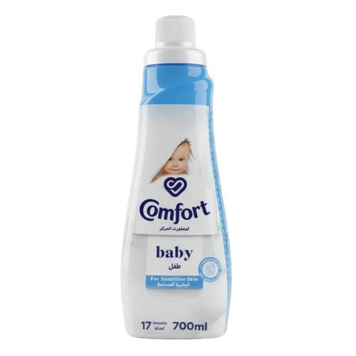 منعم ملابس للبشرة الحساسة من كومفورت - 700 مل